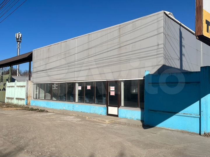 Торговый павильон, 72 м²