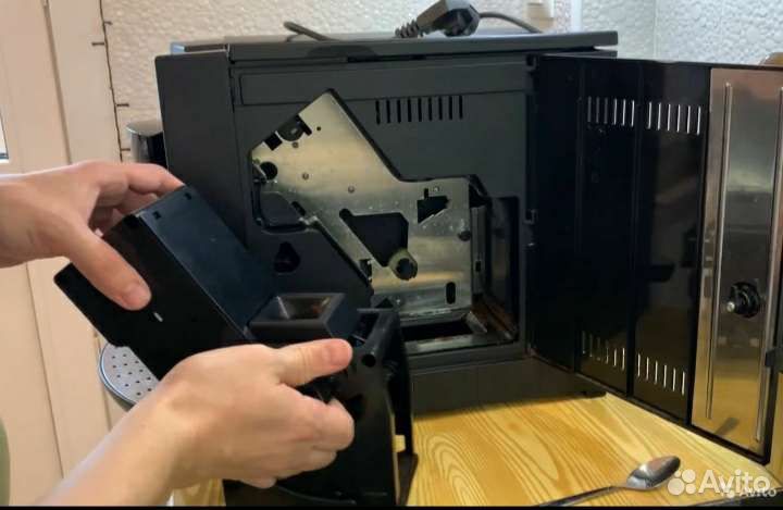 Ремонт кофемашин