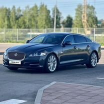 Jaguar XJ 3.0 AT, 2010, 189 900 км, с пробегом, цена 1 630 000 руб.