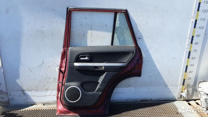 Дверь боковая Suzuki Grand Vitara (2005-2012)