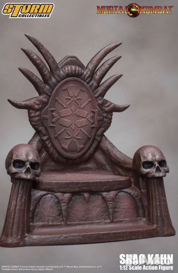 Shao Kahn - Mortal Kombat. Storm Collectibles
