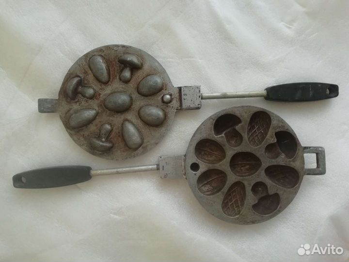 Форма для выпечки печенья СССР