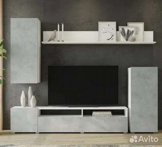 Стенка гостиная новая