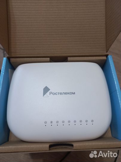 Wifi роутер ростелеком