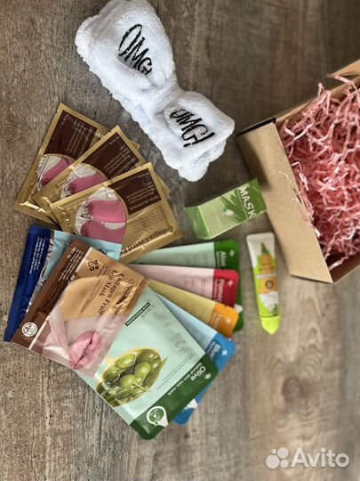 Подарочный набор для женщин Сюрприз-бокс