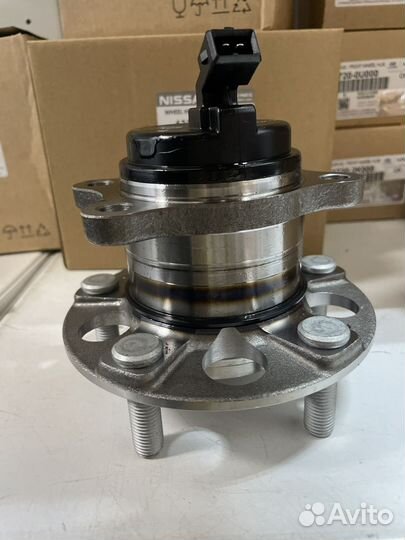 Ступица Hyundai-KIA передняя/задняя 52730F2000