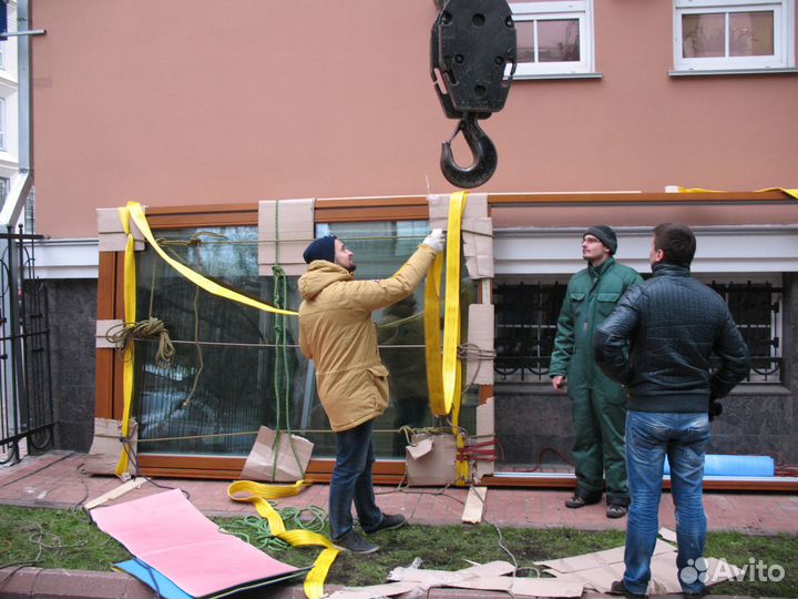 Такелажные работы