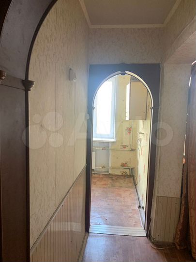 2-к. квартира, 41,3 м², 2/2 эт.