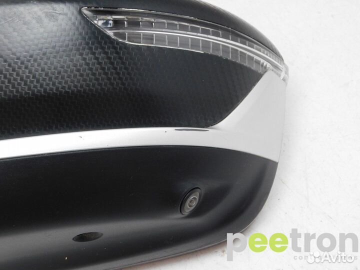 Б/У Б/У Зеркало левое электрическое б/у 6017114100