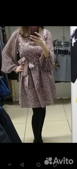 Платье женское 42 44