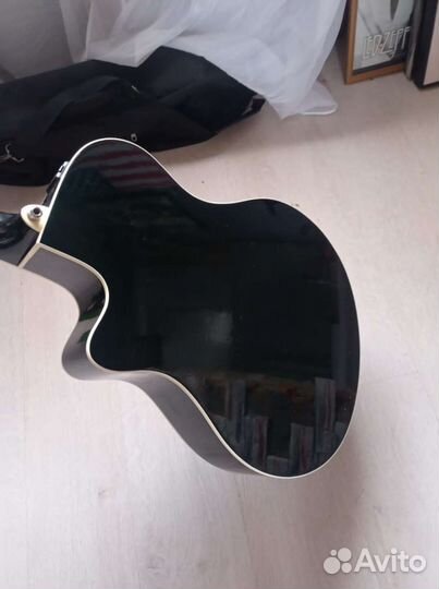 Гитара yamaha apx 500