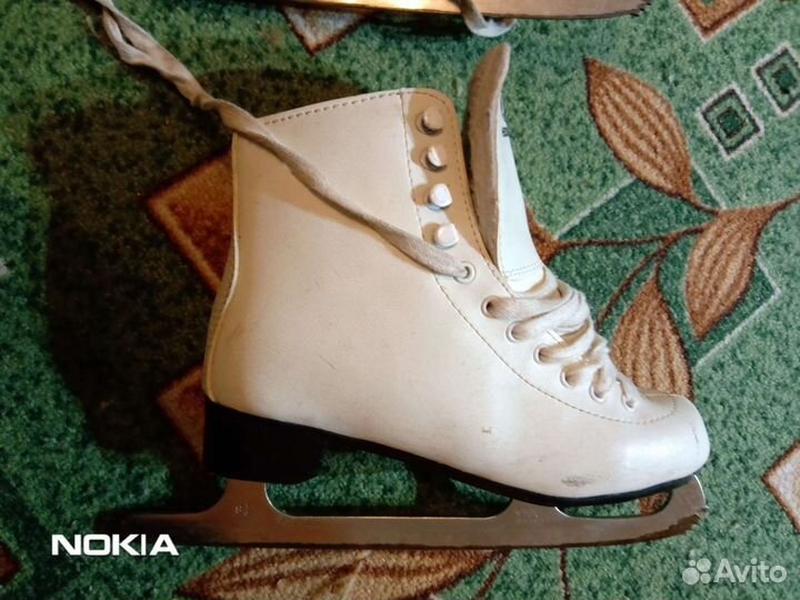 Коньки 36 размер
