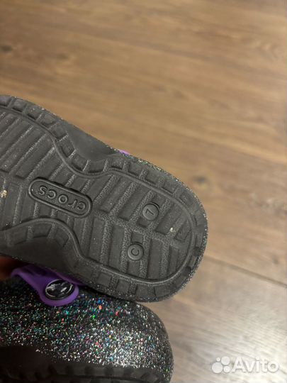 Crocs детские
