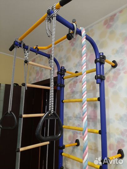 Шведская стенка