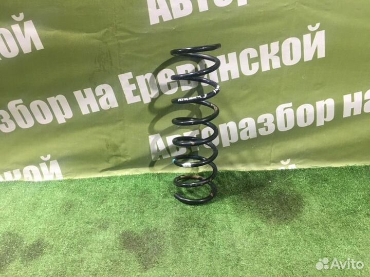 Пружина подвески задняя Mazda Mazda3 BK LF-VE 2006