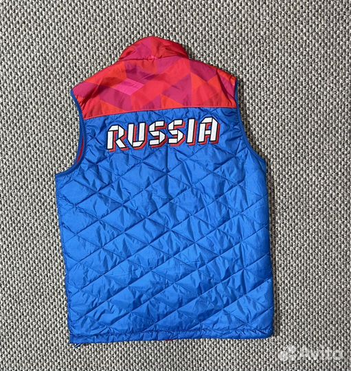 Жилетка Forward Russia National Team (L)