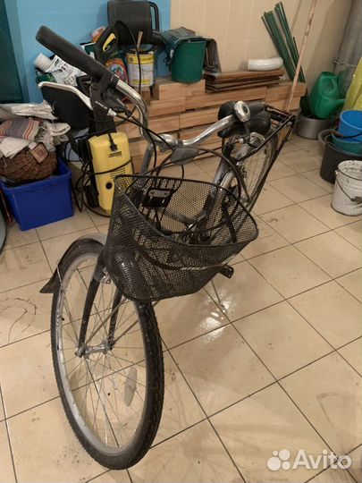 Велосипед stels navigator 355