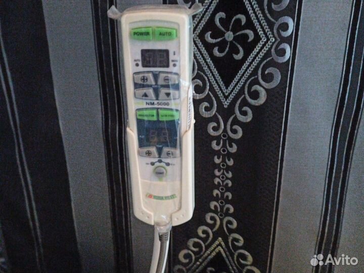 Массажная кровать nuga best