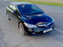 Honda Civic 1.8 MT, 2011, 194 000 км, с пробегом, цена 995 000 руб.