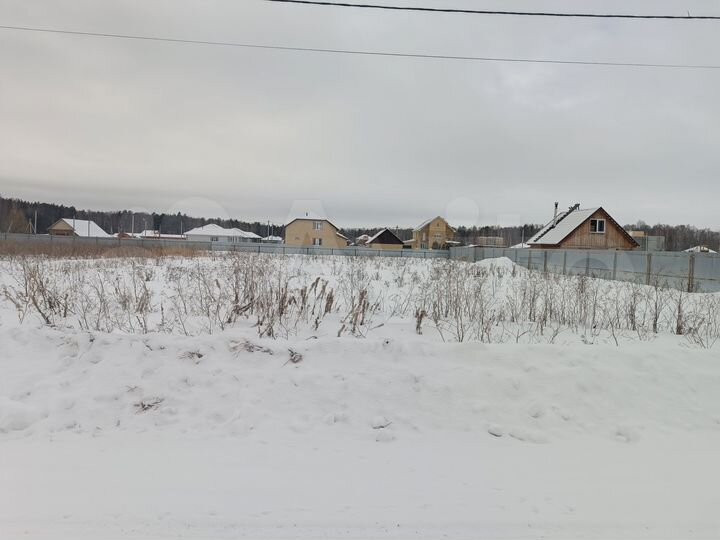 Участок 7 сот. (ИЖС)