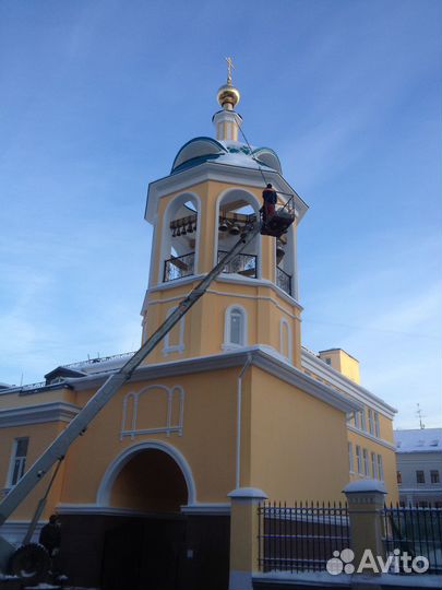 Электролаборатория, электромонтажные работы