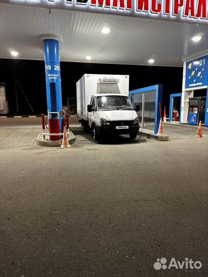 ГАЗ ГАЗель 3302 рефрижератор, 2021