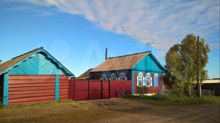 Дом 60 м² на участке 15 сот.