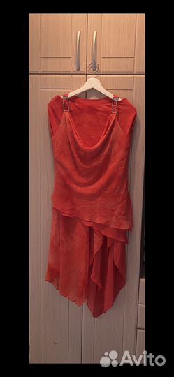 Костюм женский юбка блуза