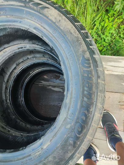 Hankook Optimo K415 185/65 R15