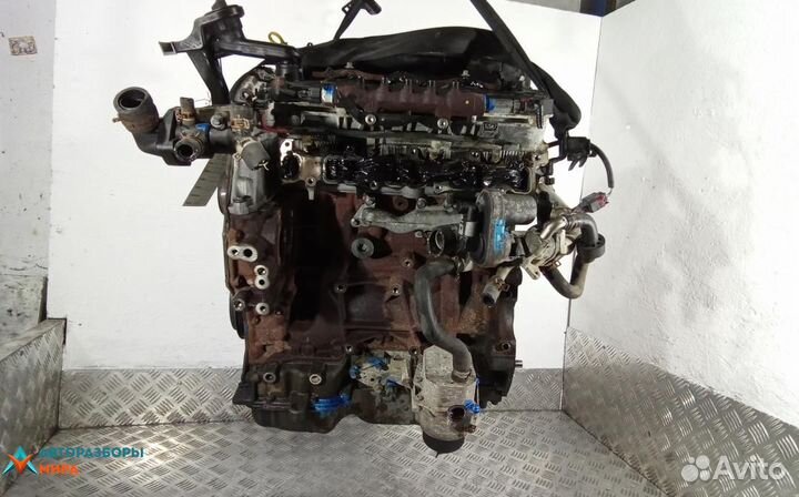 Двигатель Ford Transit 7 2009 jxfa