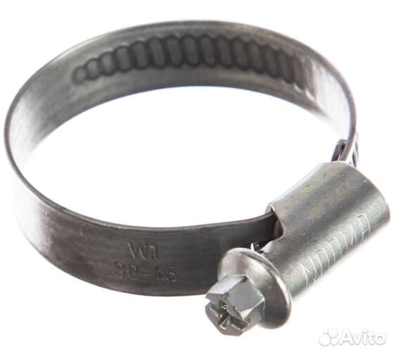 Хомут червячный norma torro 8-16/9 w2 nr0126770201