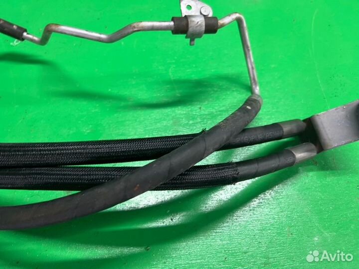 Шланг высокого давления Bmw 7-Series N62B48B 2007