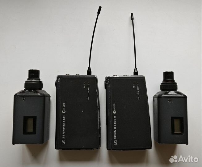 Радиосистема Sennheiser ew 500
