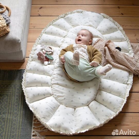 Sebra 3-in-1 babynest / кокон, переноска, коврик