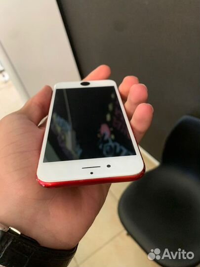 Телефон iPhone 7 128gb