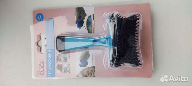 Расческа для животных