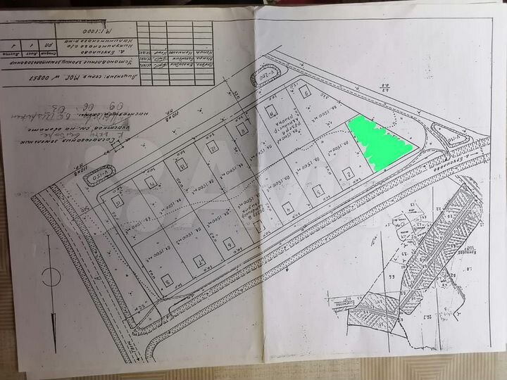 Участок 15 сот. (ИЖС)