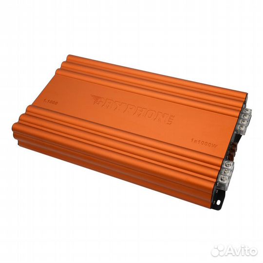 DL Audio Gryphon Lite 1.1000