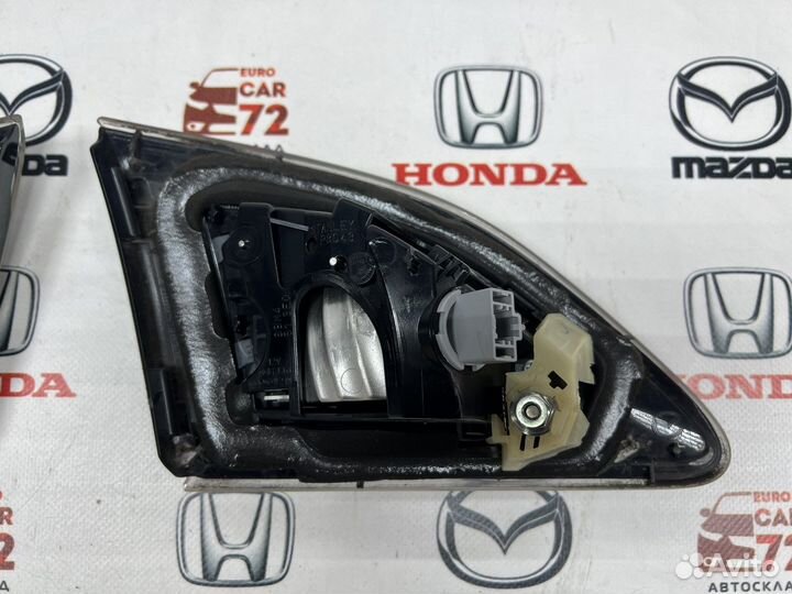 Фонари задние Mazda 3 BL 2009-2013