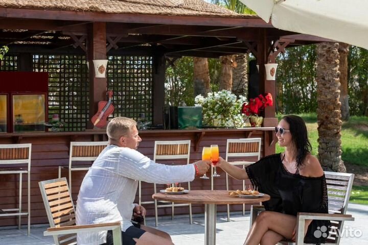 Египет из Москвы на двоих в августе