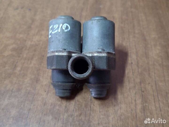 Клапана печки мерседес 210