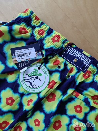 Шорты Villebrequin Р.L (48) -3XL Франция