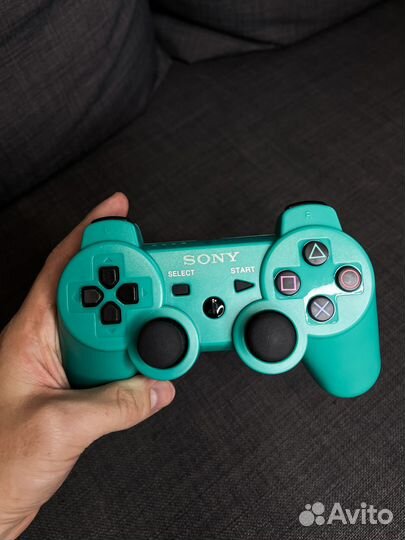 Джойстик для ps3 геймпад