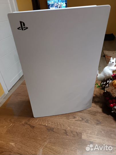 Sony playstation 5с дисководом
