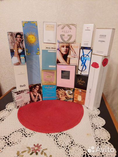 Мужская туалетная вода