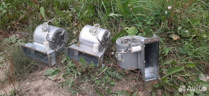 Вентилятор/улитка/вытяжка/semikron