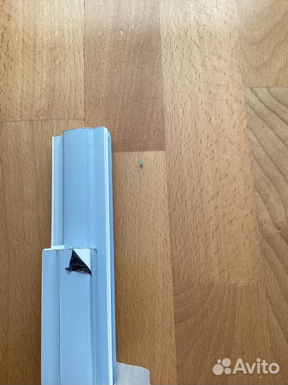 Направляющие uni 1 для рулонных штор