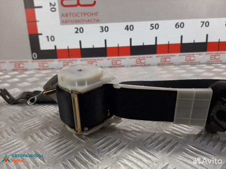 Ремень безопасности Opel Vectra B 1999 90585864