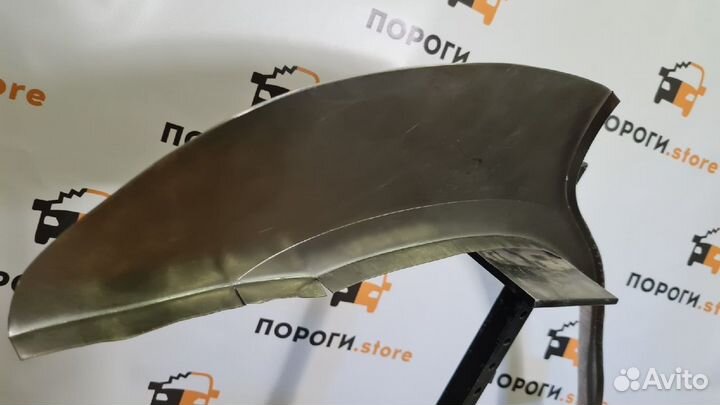 Ремкомплект арок задних крыльев Toyota Carina T190