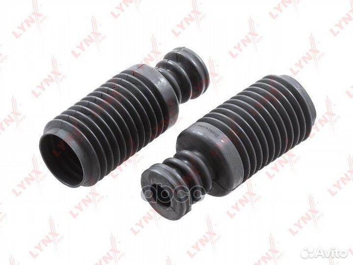 Комплект пыльников и отбойников перед прав/ле